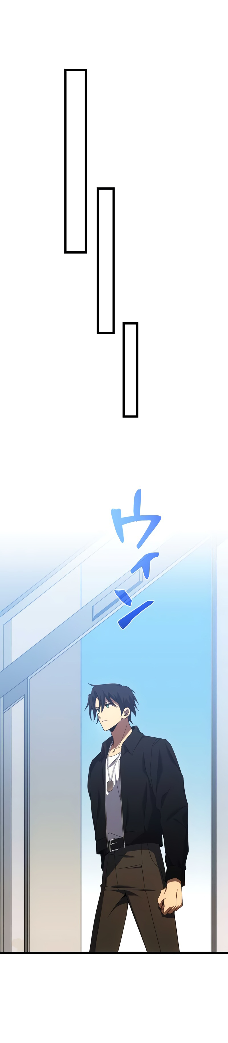 Read Because I’m Super Lucky, I Got a Second Chance at Life AR Manga Online