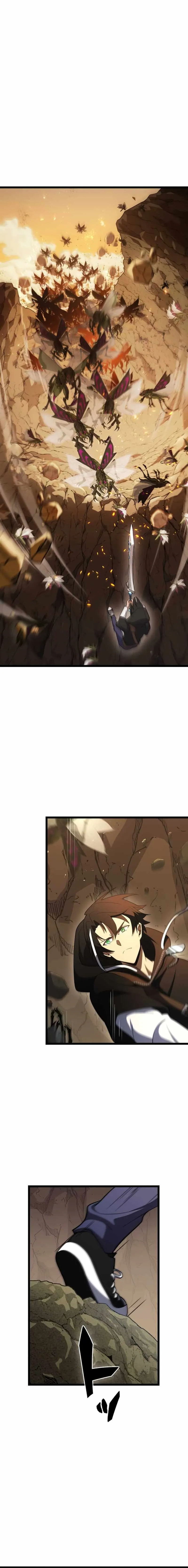 Read Because I’m Super Lucky, I Got a Second Chance at Life AR Manga Online