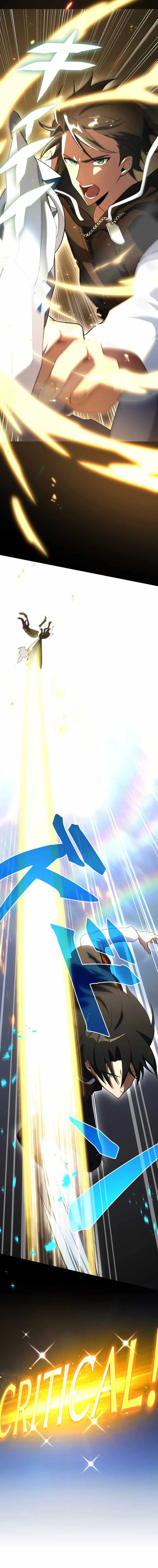 Read Because I’m Super Lucky, I Got a Second Chance at Life AR Manga Online