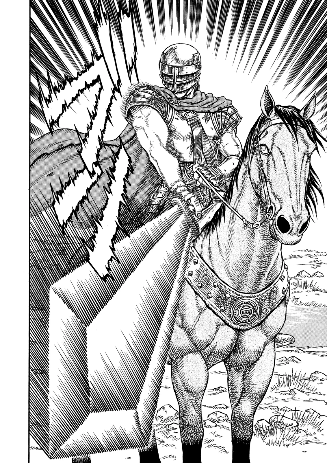 Read Berserk AR Manga Online