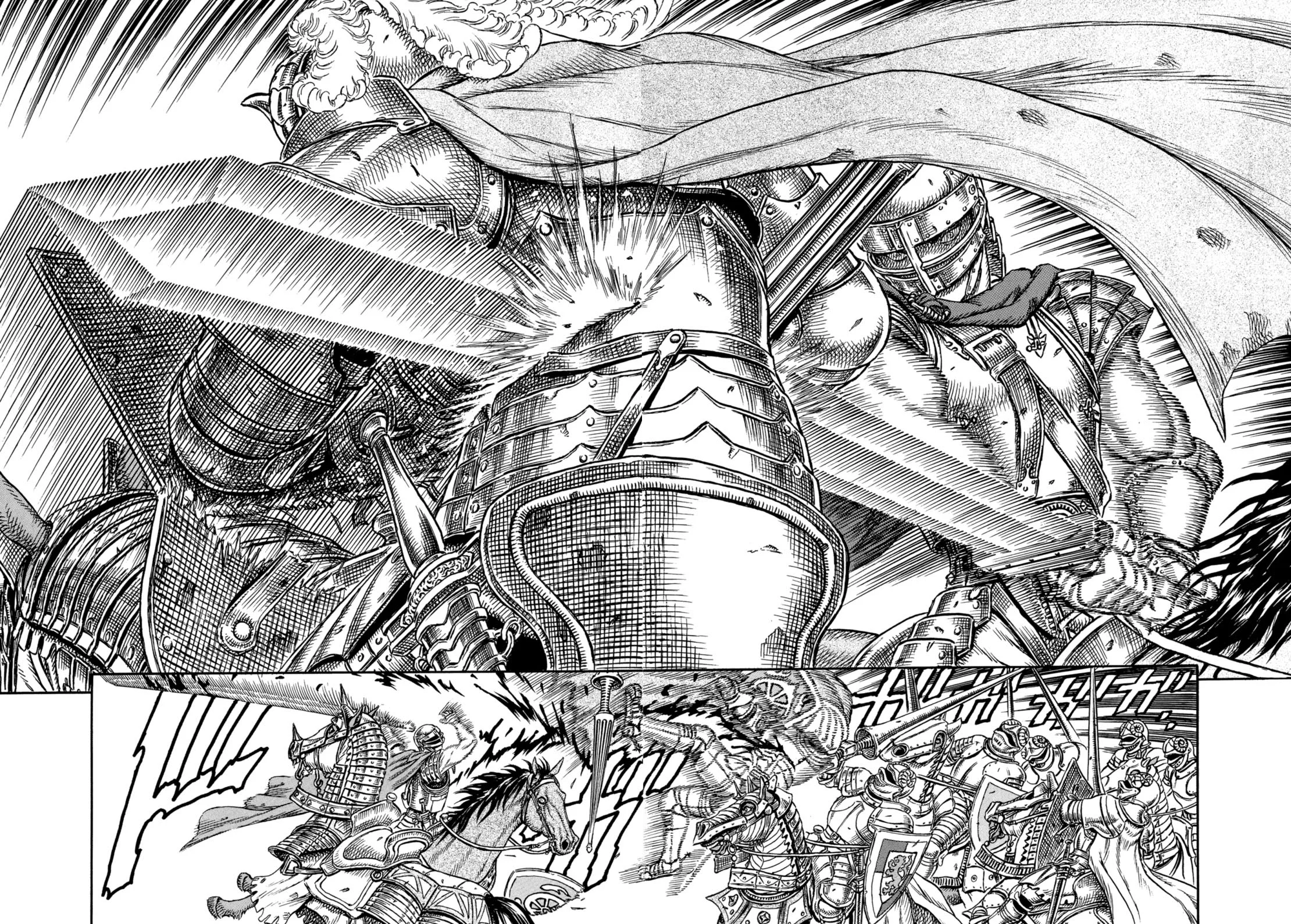 Read Berserk AR Manga Online