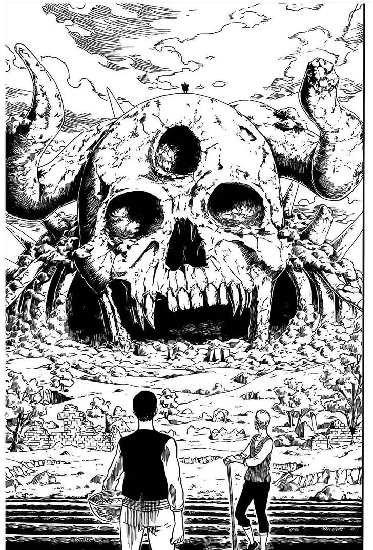 Read Black Clover AR Manga Online