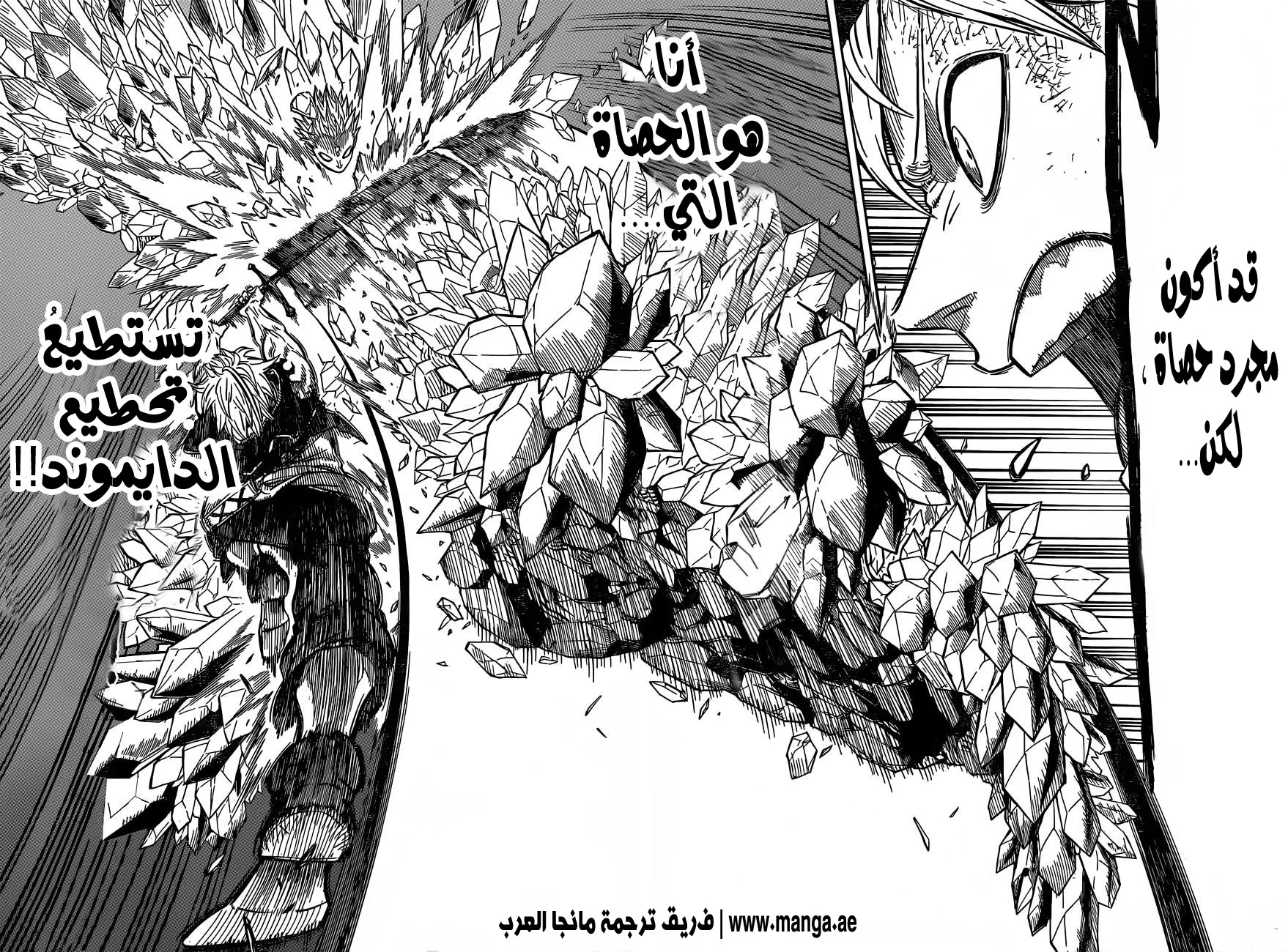 Read Black Clover AR Manga Online