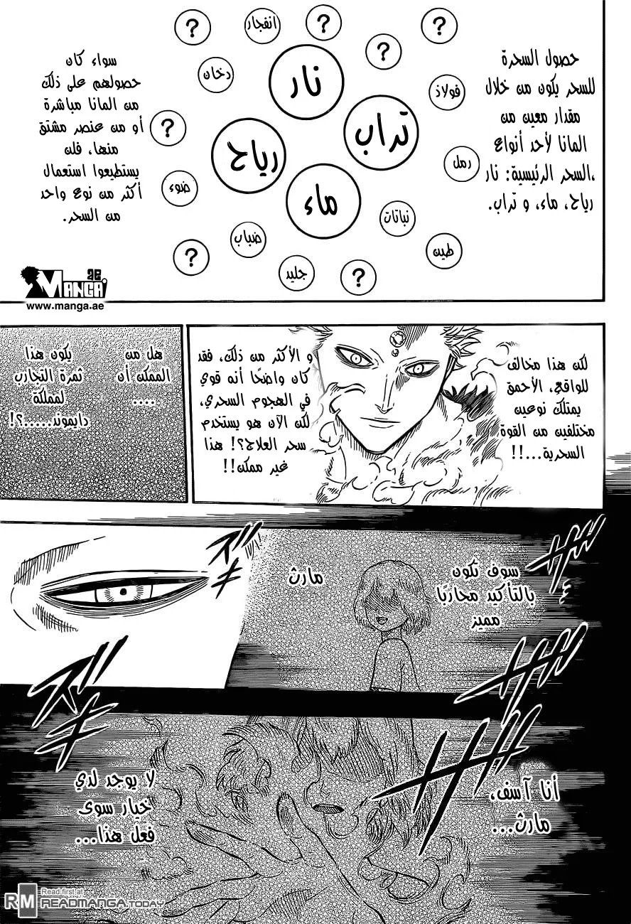 Read Black Clover AR Manga Online