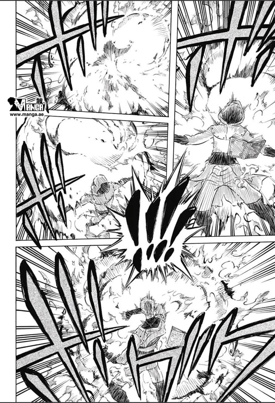 Read Black Clover AR Manga Online