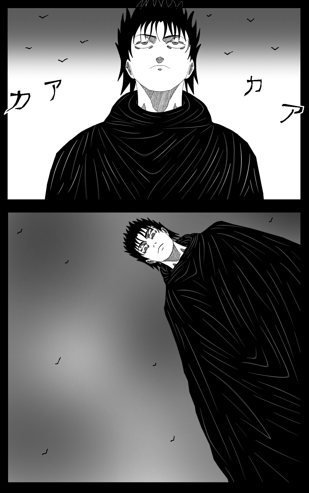 Read Black Death AR Manga Online