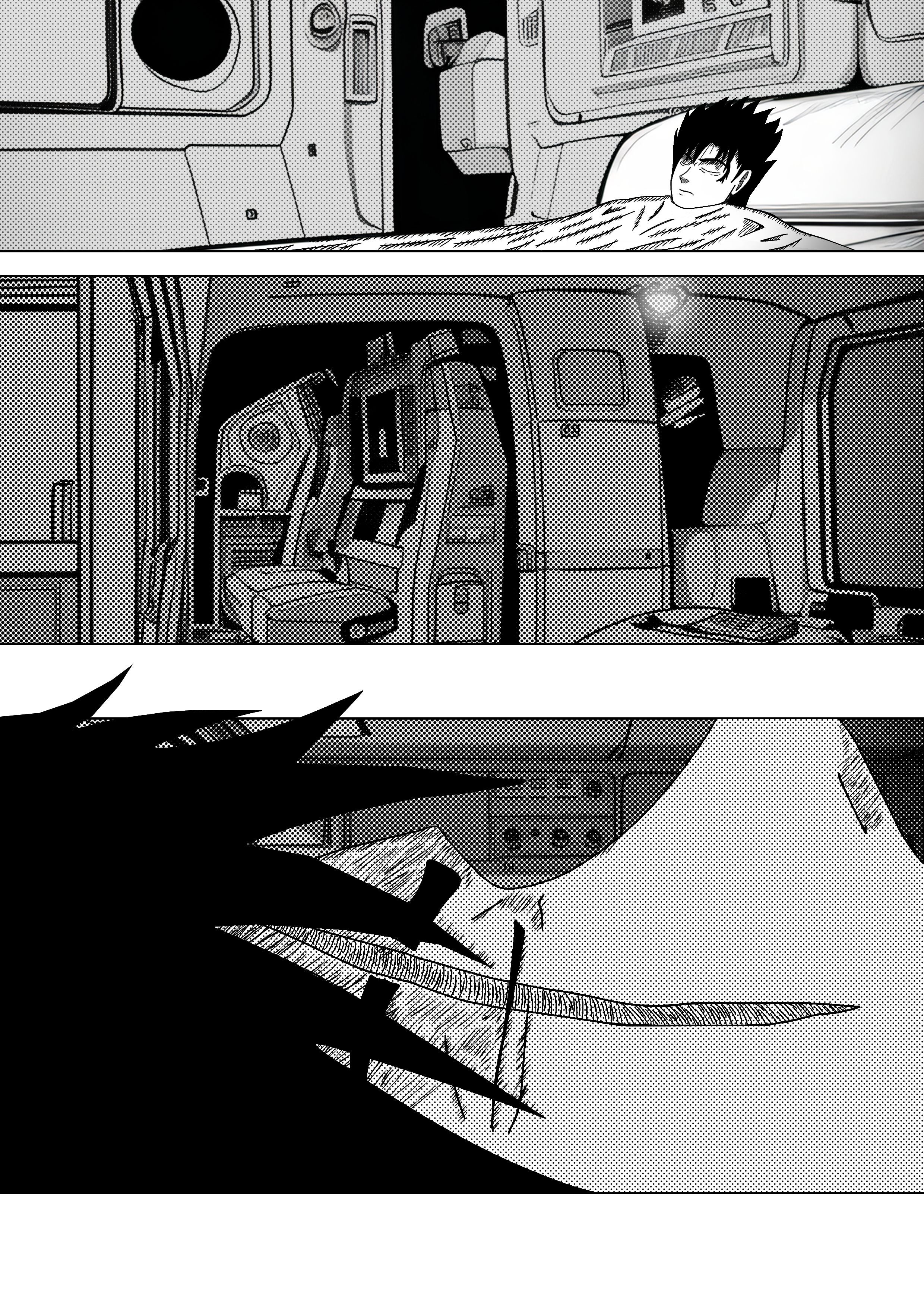 Read Black Death AR Manga Online