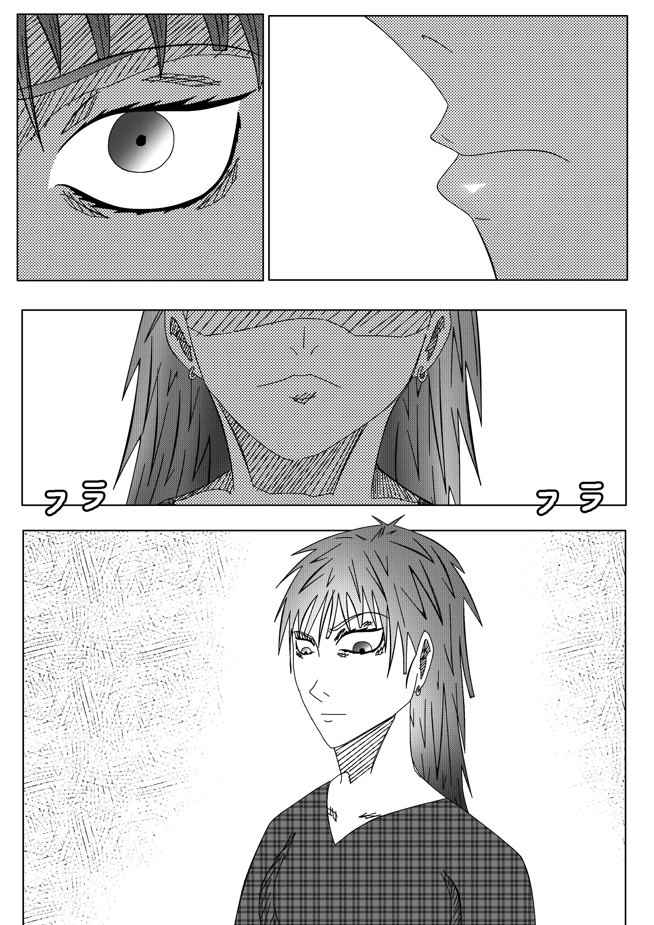 Read Black Death AR Manga Online