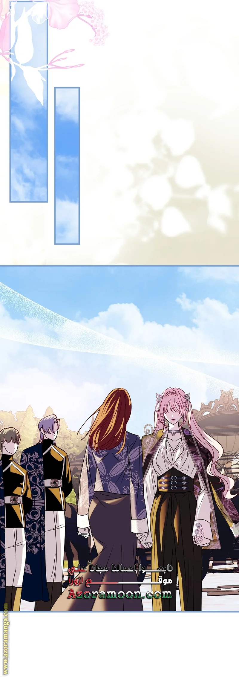 Read Black Man, I’ll Do Everything For You  Except Marriage! AR Manga Online