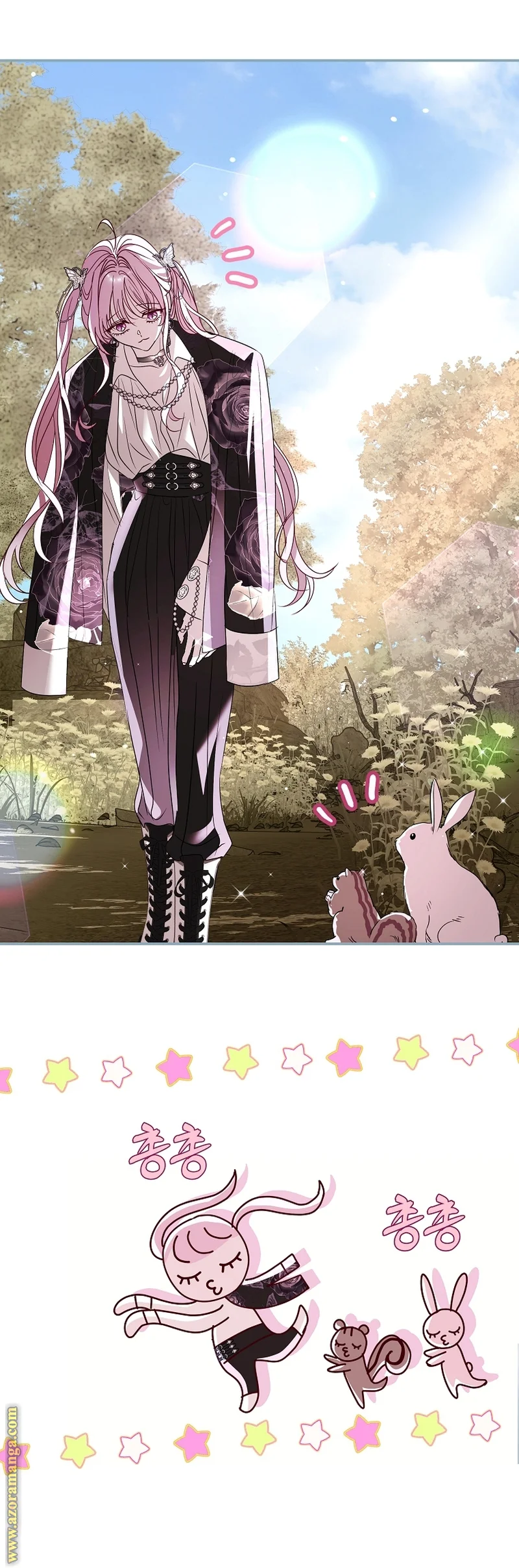 Read Black Man, I’ll Do Everything For You  Except Marriage! AR Manga Online