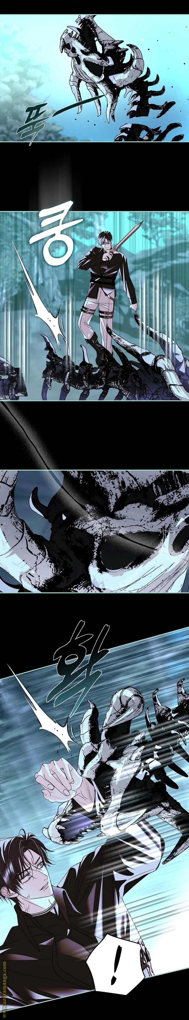 Read Black Man, I’ll Do Everything For You  Except Marriage! AR Manga Online