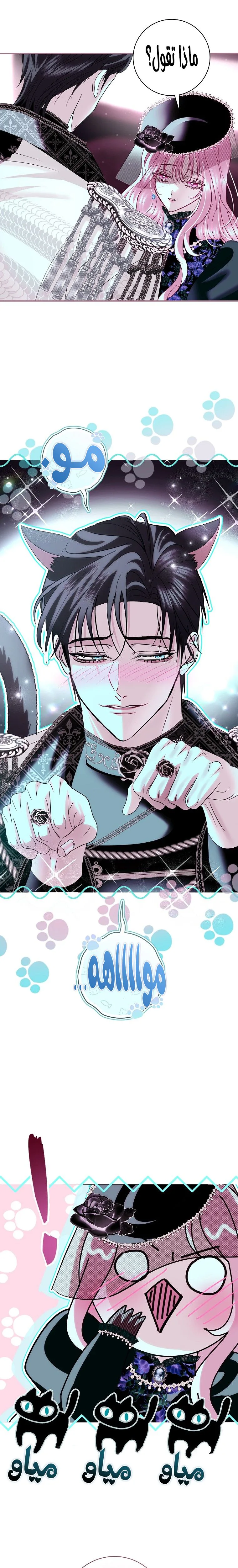 Read Black Man, I’ll Do Everything For You  Except Marriage! AR Manga Online