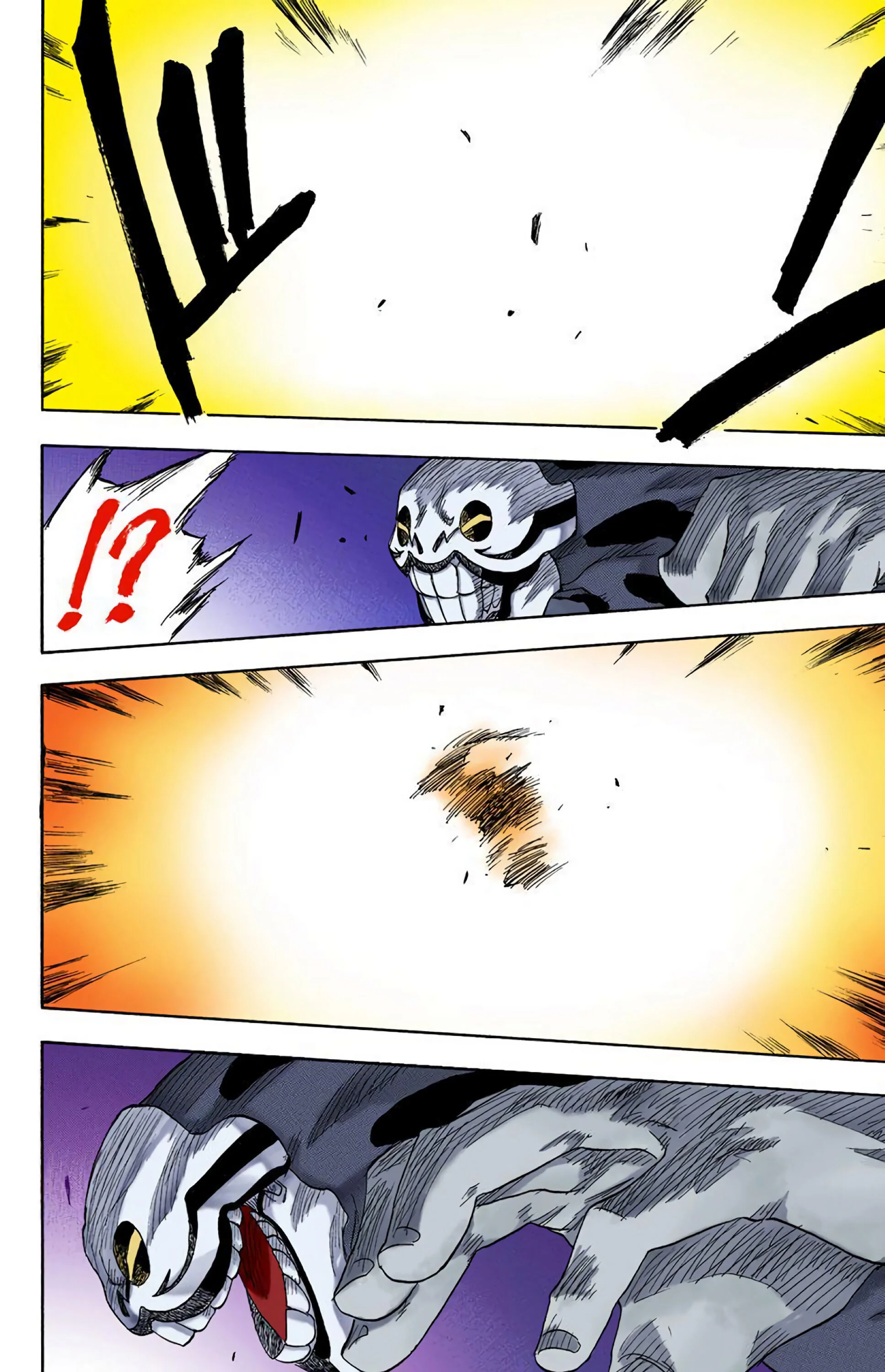 Read Bleach – Digital Colored AR Manga Online