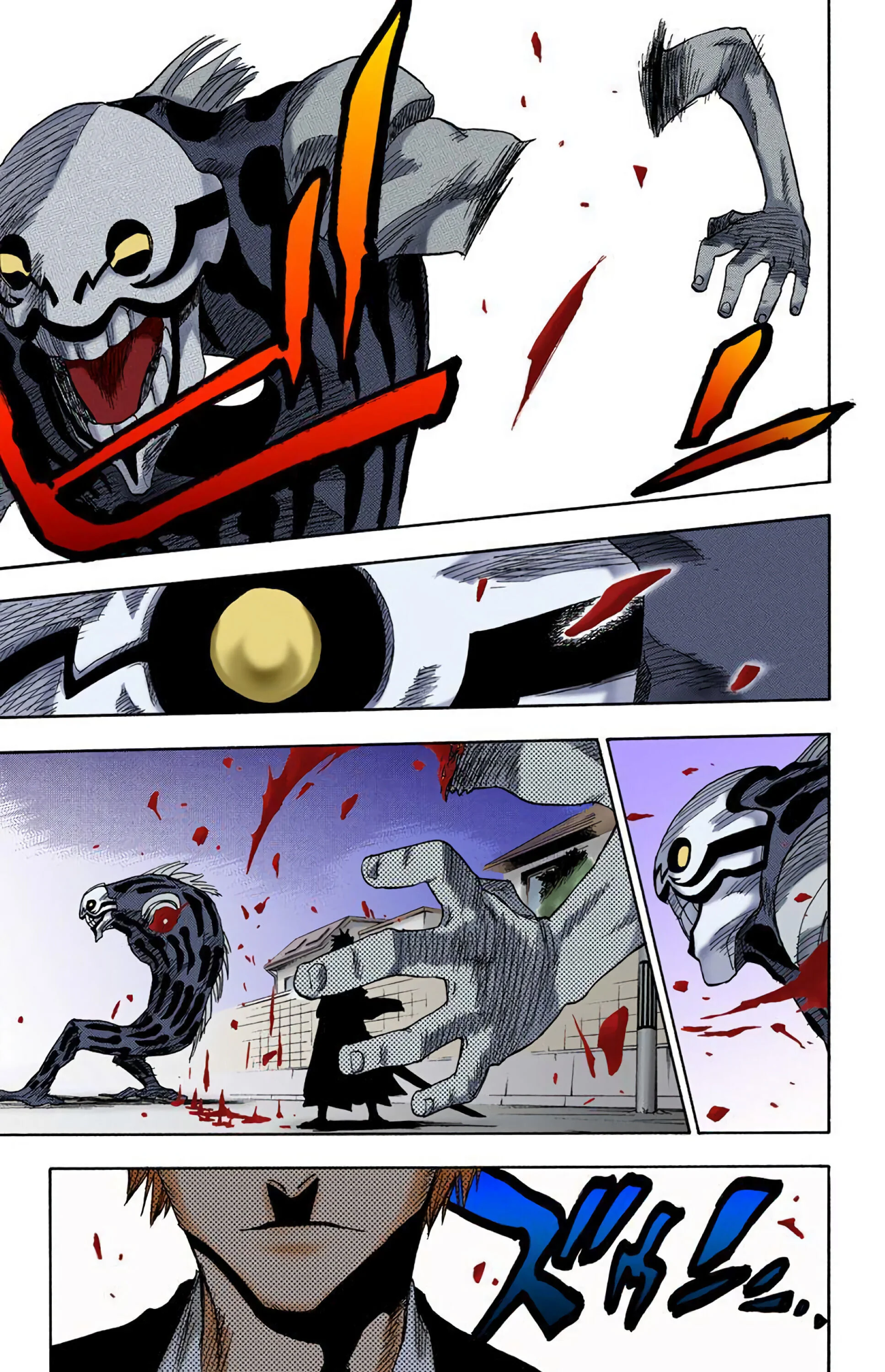 Read Bleach – Digital Colored AR Manga Online