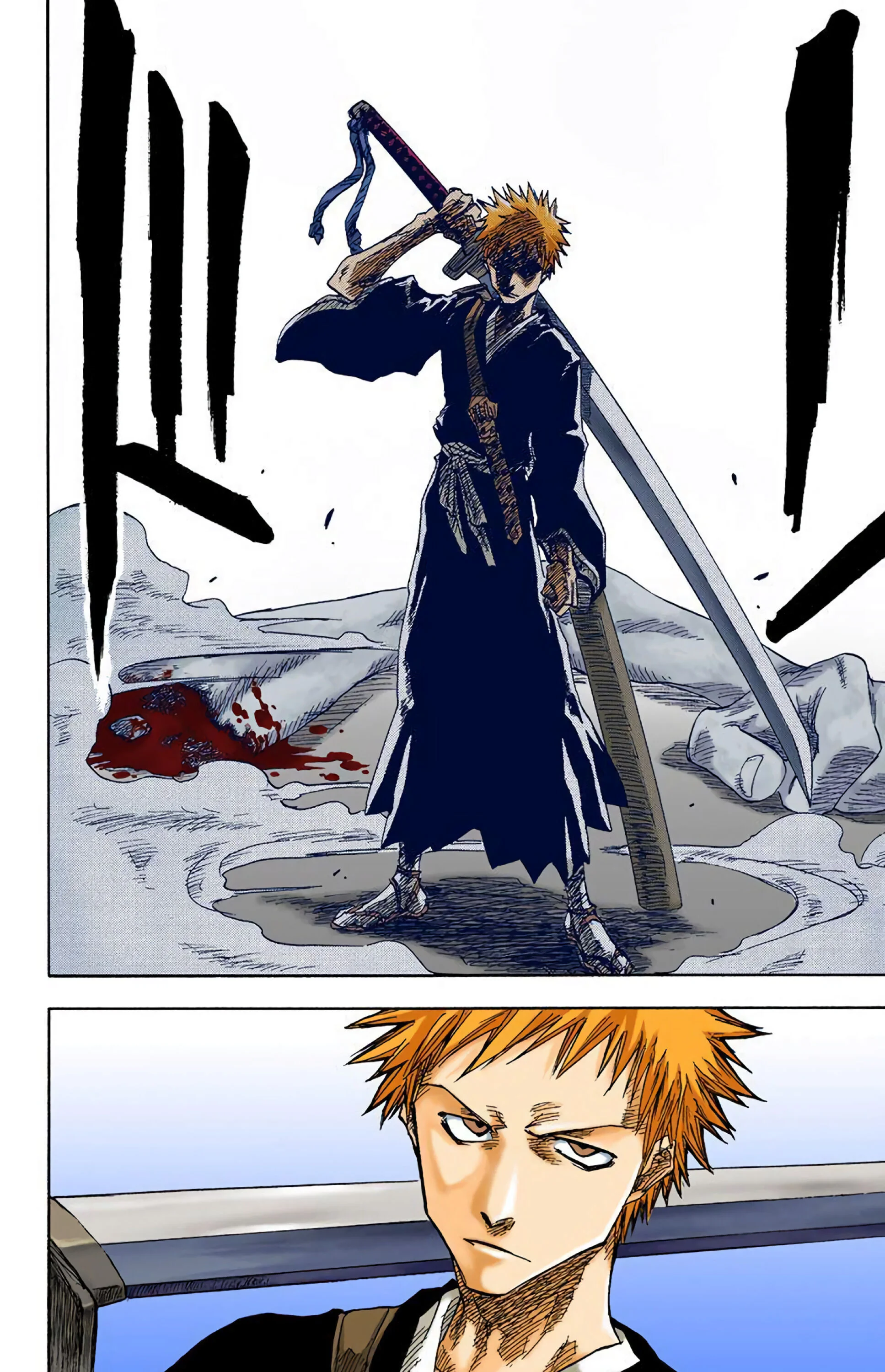 Read Bleach – Digital Colored AR Manga Online
