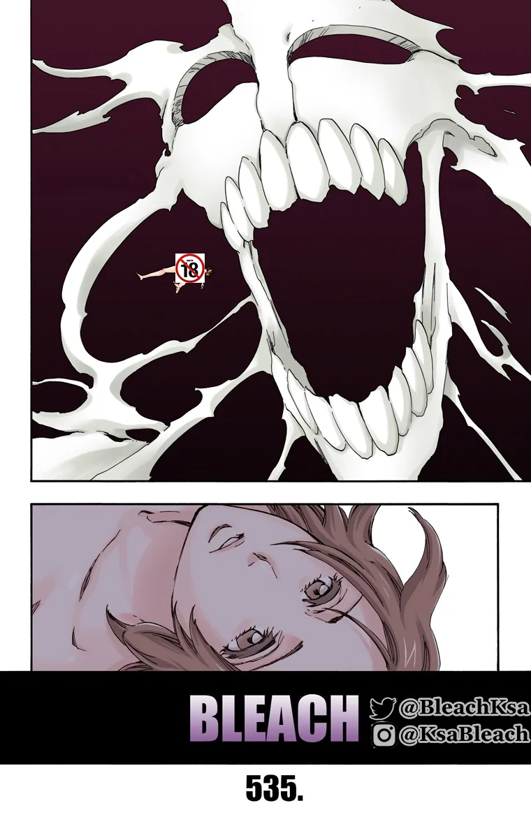 Read Bleach – Digital Colored AR Manga Online