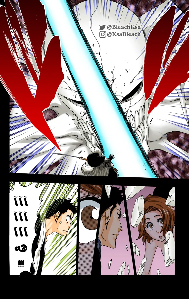Read Bleach – Digital Colored AR Manga Online