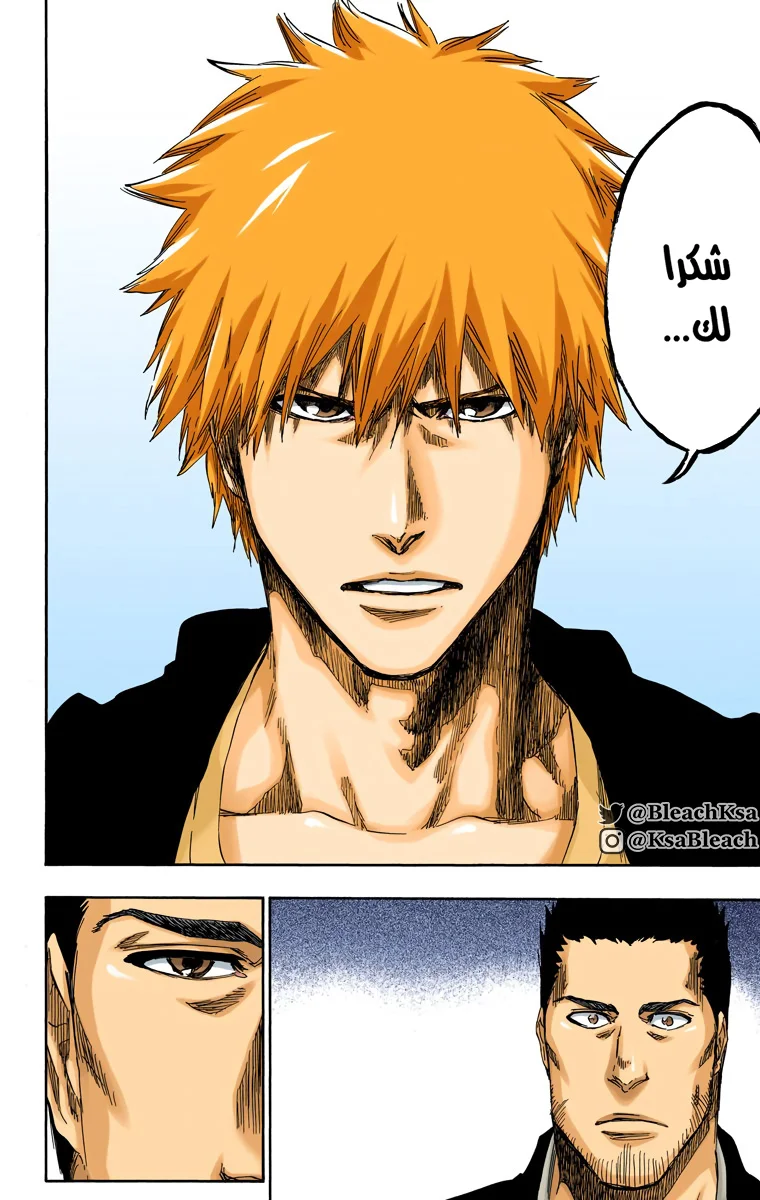 Read Bleach – Digital Colored AR Manga Online