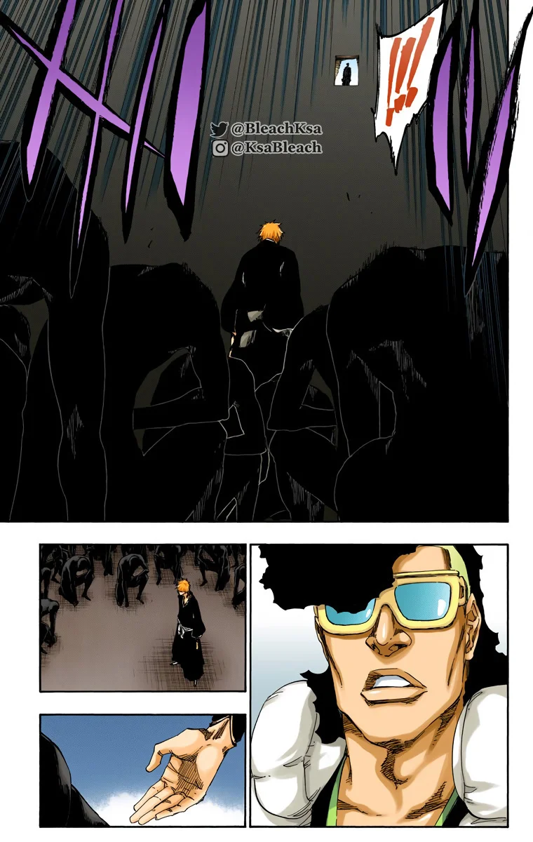 Read Bleach – Digital Colored AR Manga Online