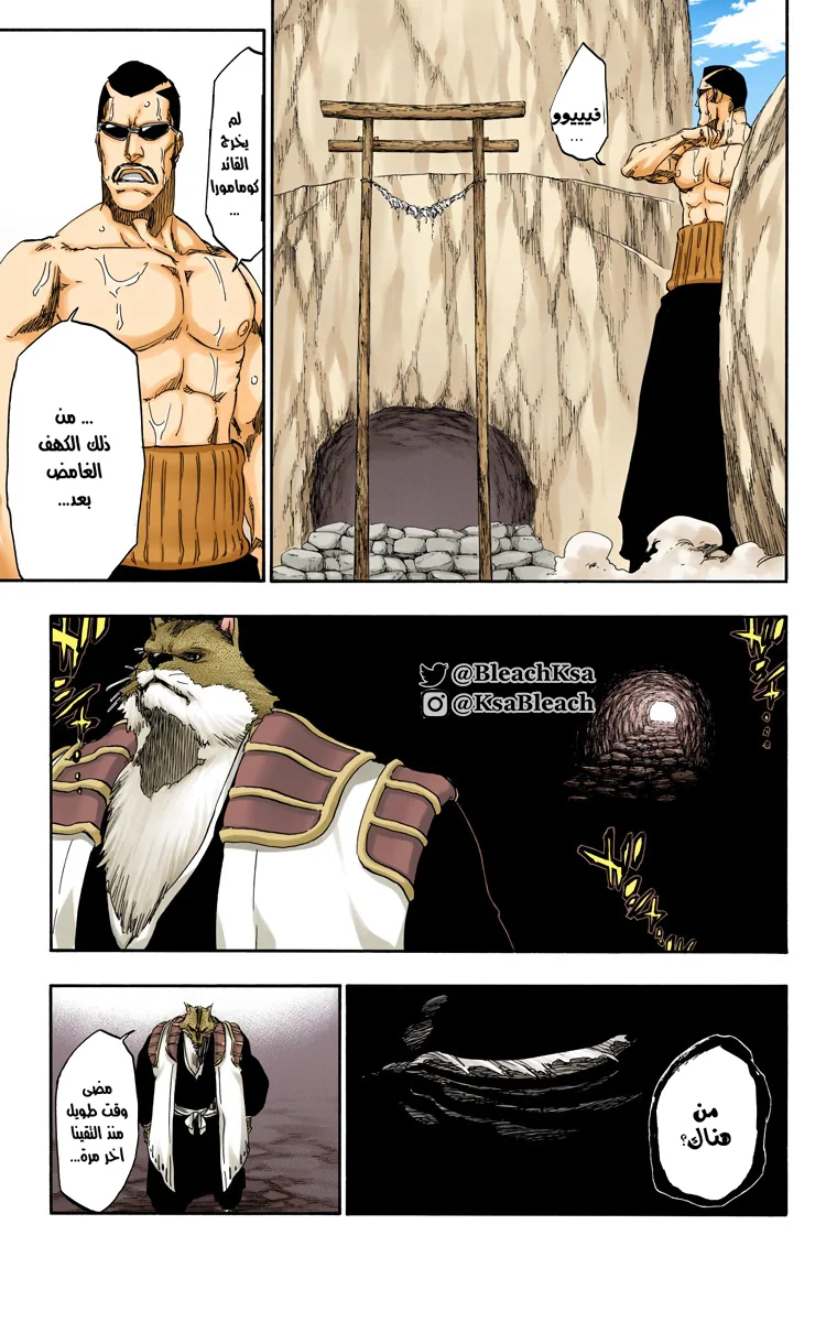 Read Bleach – Digital Colored AR Manga Online