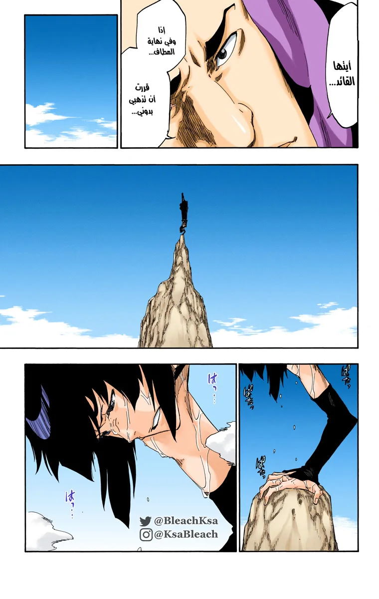 Read Bleach – Digital Colored AR Manga Online