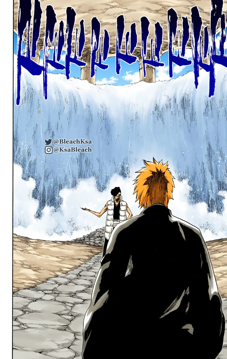 Read Bleach – Digital Colored AR Manga Online