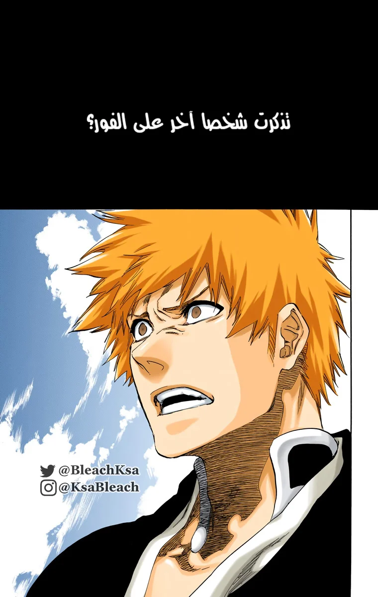 Read Bleach – Digital Colored AR Manga Online