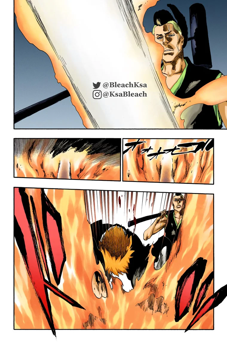 Read Bleach – Digital Colored AR Manga Online