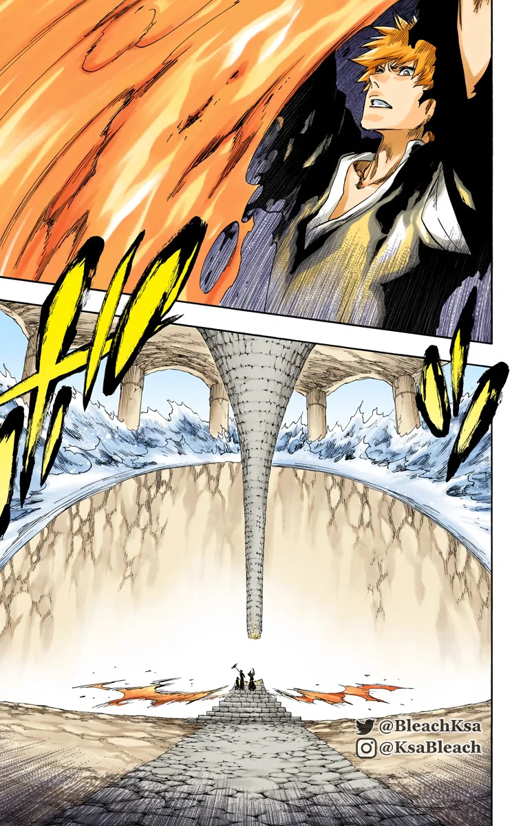 Read Bleach – Digital Colored AR Manga Online