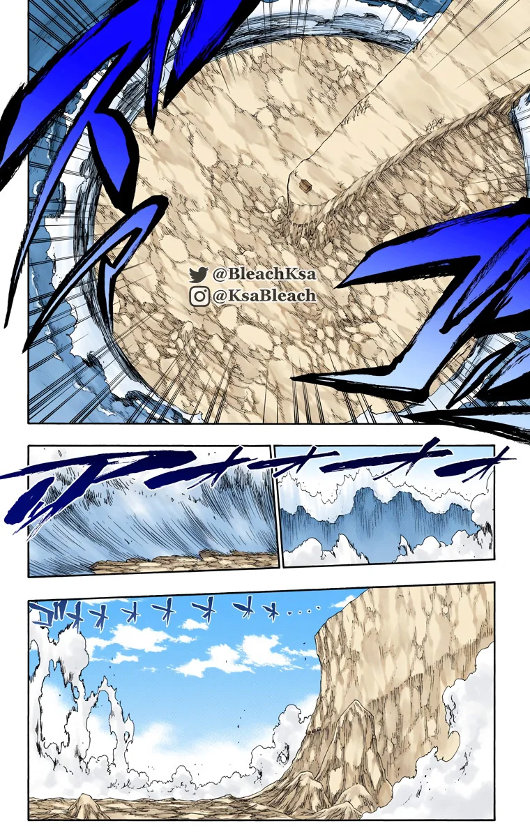 Read Bleach – Digital Colored AR Manga Online