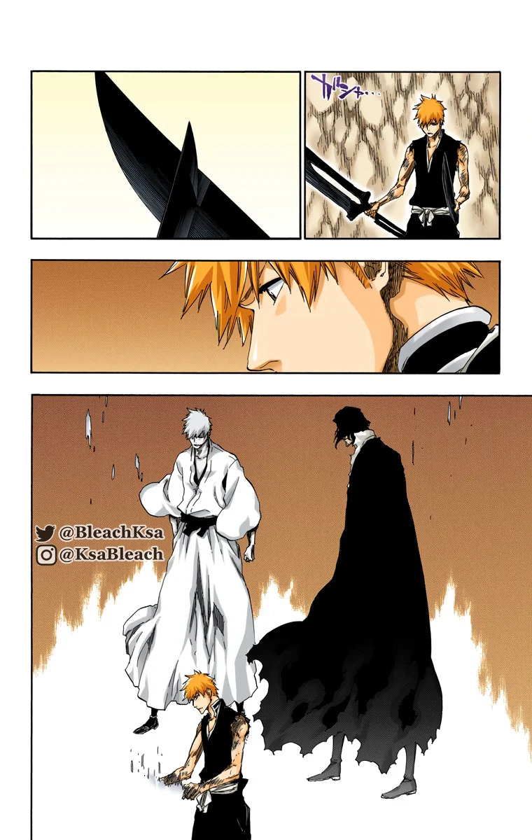 Read Bleach – Digital Colored AR Manga Online