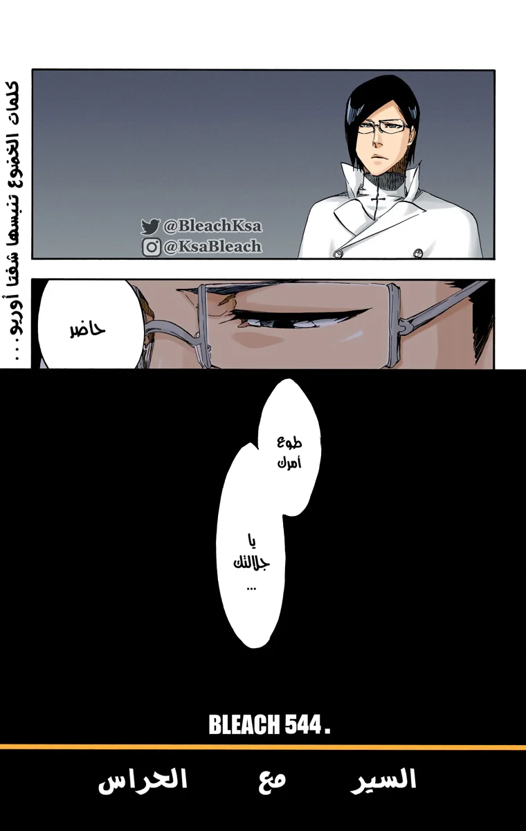 Read Bleach – Digital Colored AR Manga Online