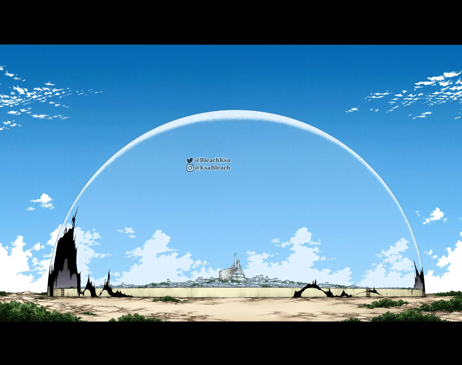 Read Bleach – Digital Colored AR Manga Online