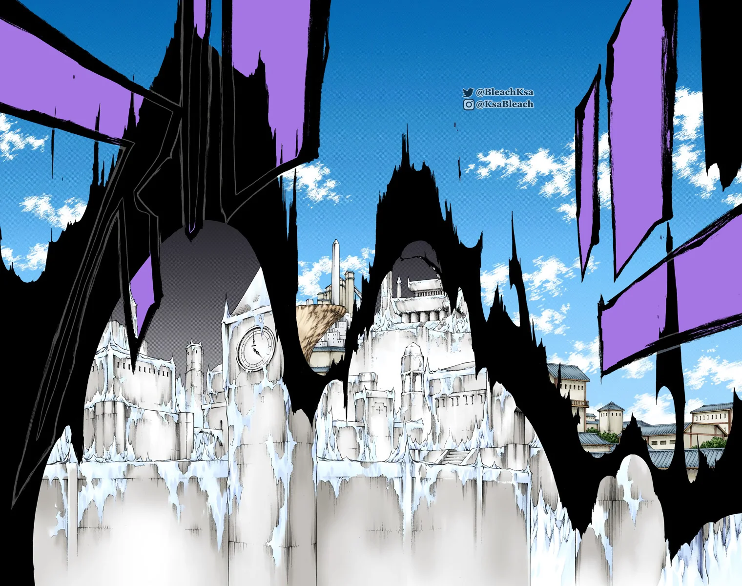 Read Bleach – Digital Colored AR Manga Online
