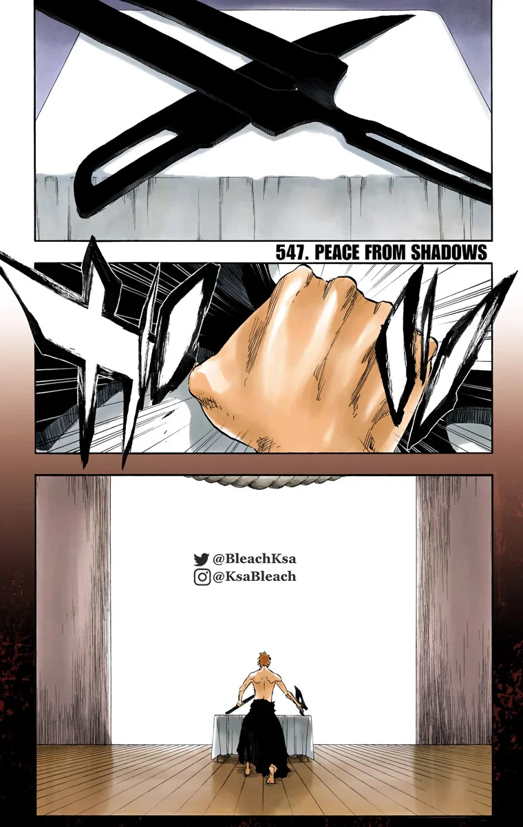 Read Bleach – Digital Colored AR Manga Online
