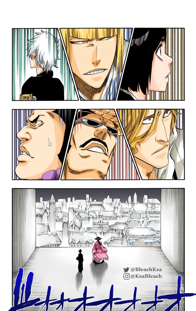 Read Bleach – Digital Colored AR Manga Online