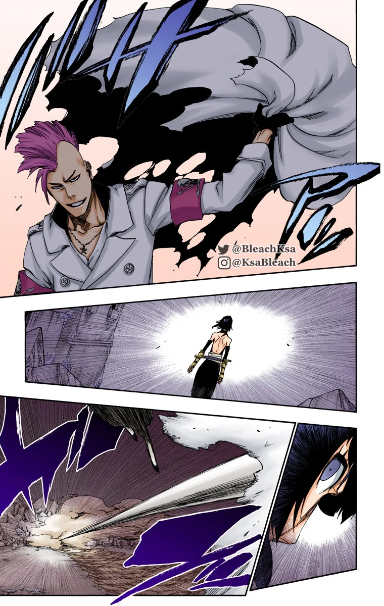 Read Bleach – Digital Colored AR Manga Online