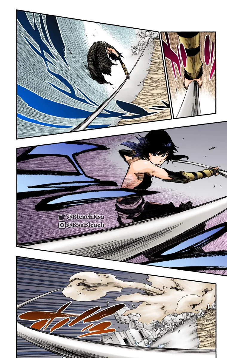 Read Bleach – Digital Colored AR Manga Online