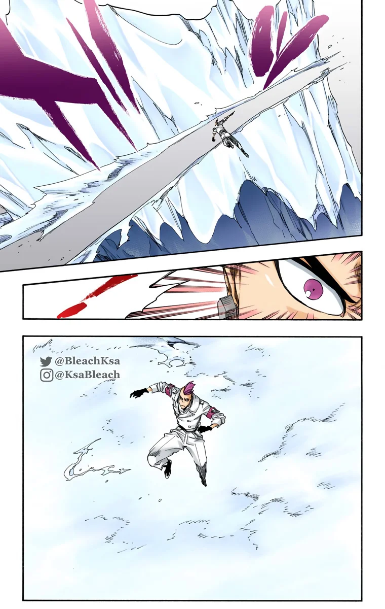 Read Bleach – Digital Colored AR Manga Online
