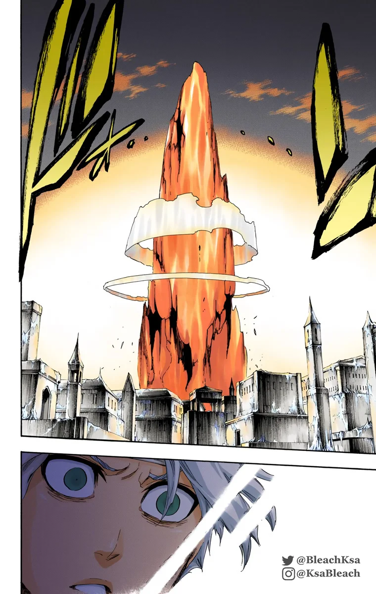 Read Bleach – Digital Colored AR Manga Online