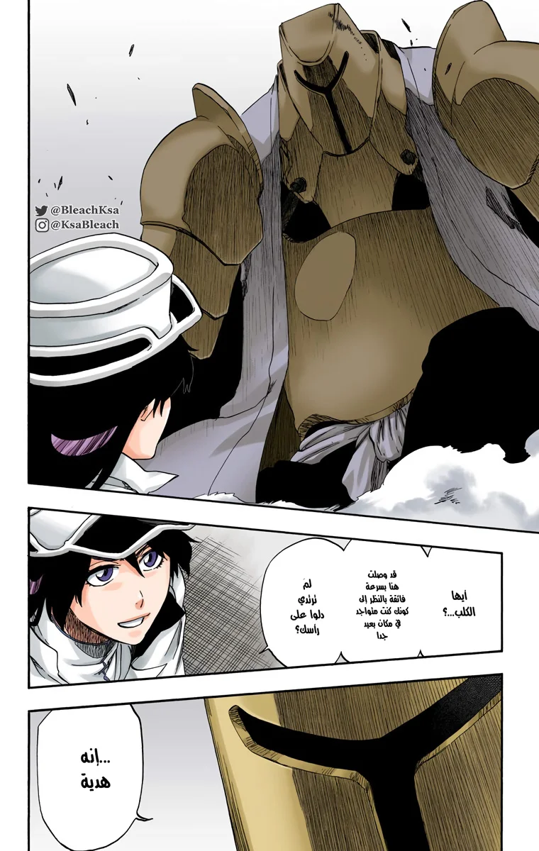 Read Bleach – Digital Colored AR Manga Online