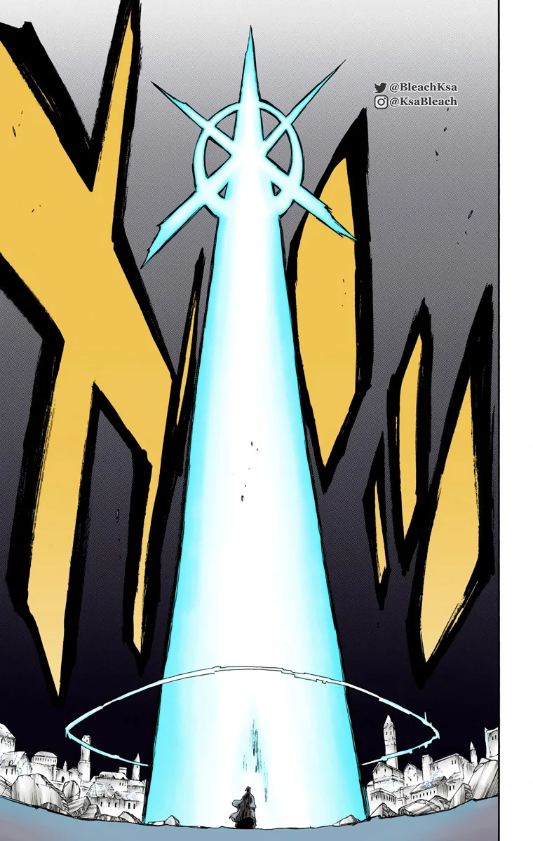 Read Bleach – Digital Colored AR Manga Online