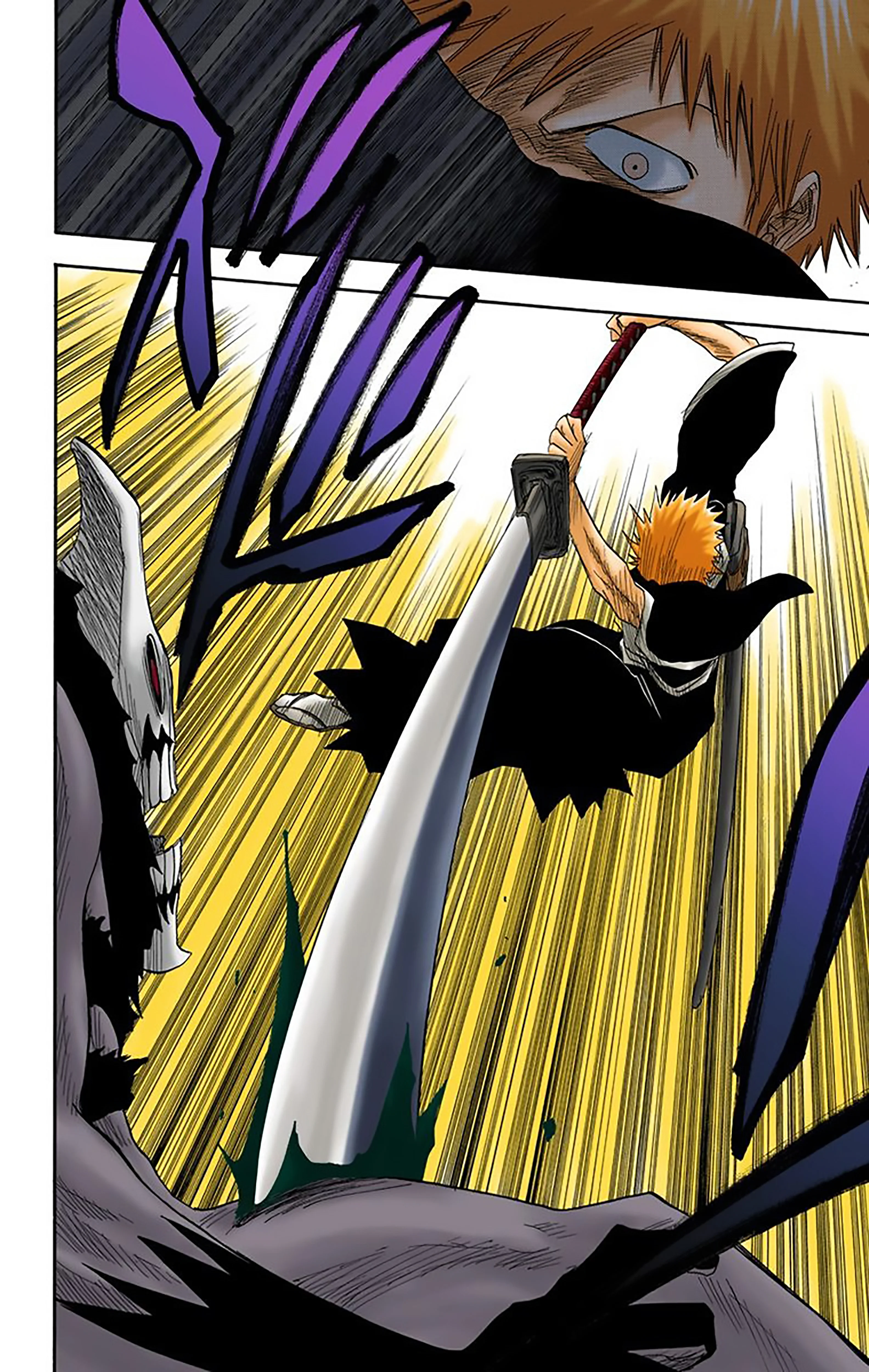 Read Bleach – Digital Colored AR Manga Online