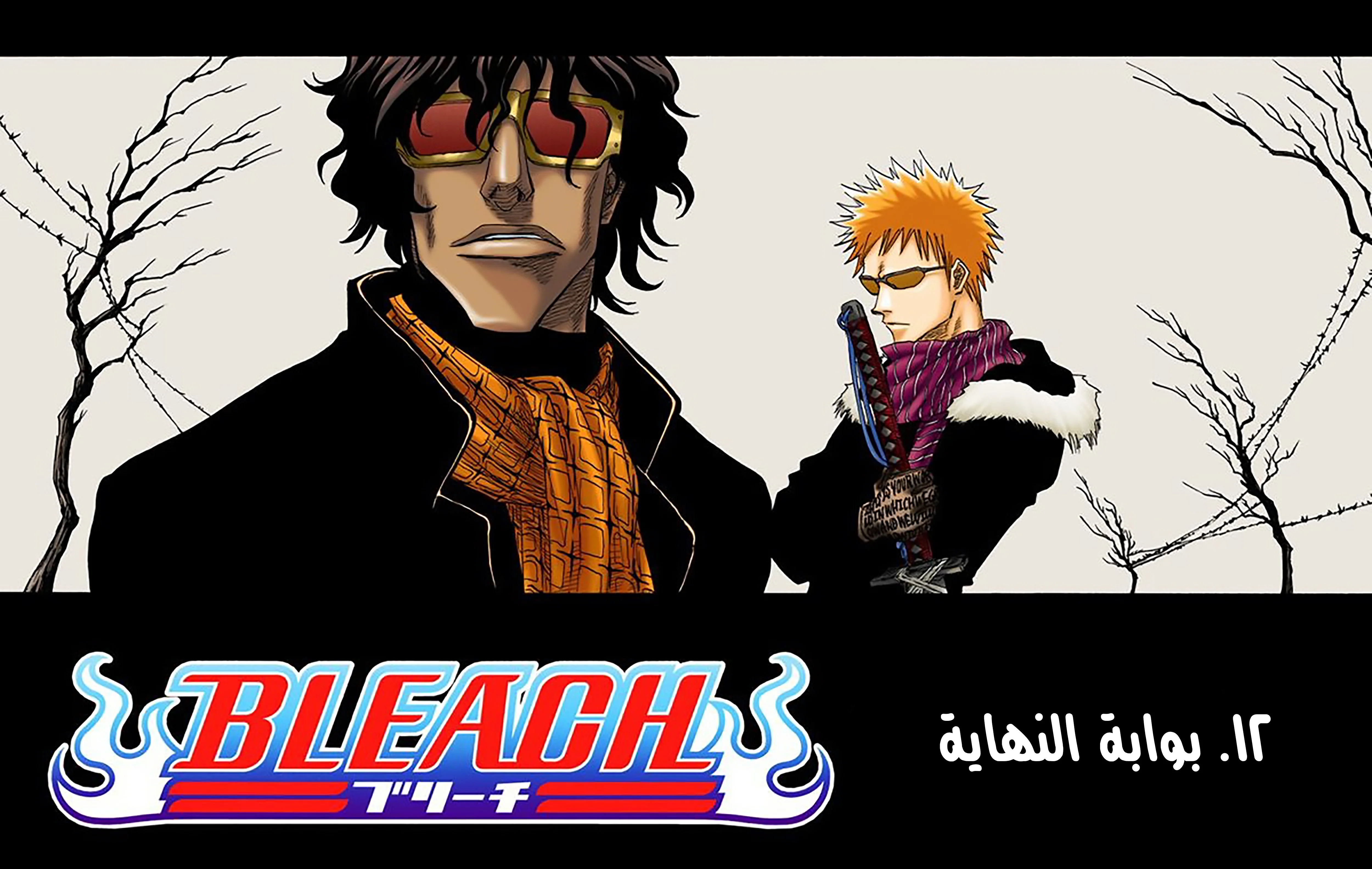 Read Bleach – Digital Colored AR Manga Online