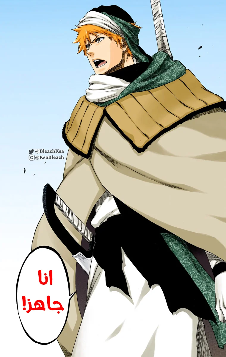 Read Bleach – Digital Colored AR Manga Online