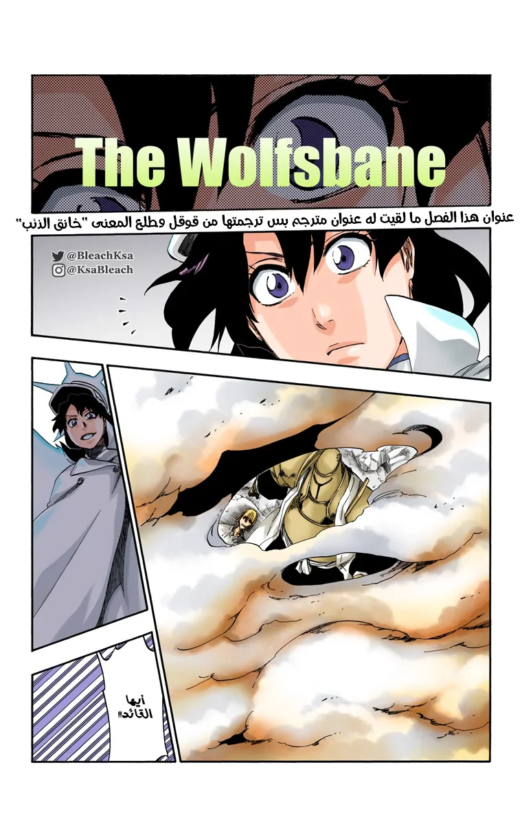 Read Bleach – Digital Colored AR Manga Online