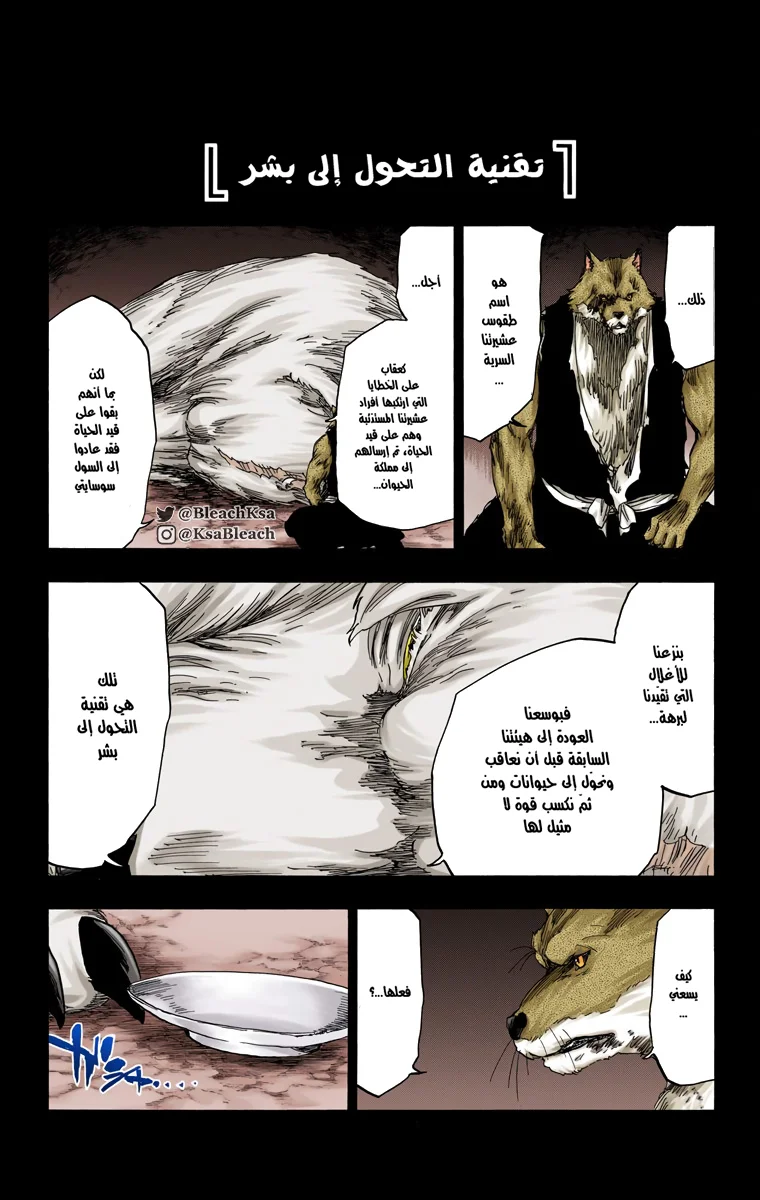 Read Bleach – Digital Colored AR Manga Online