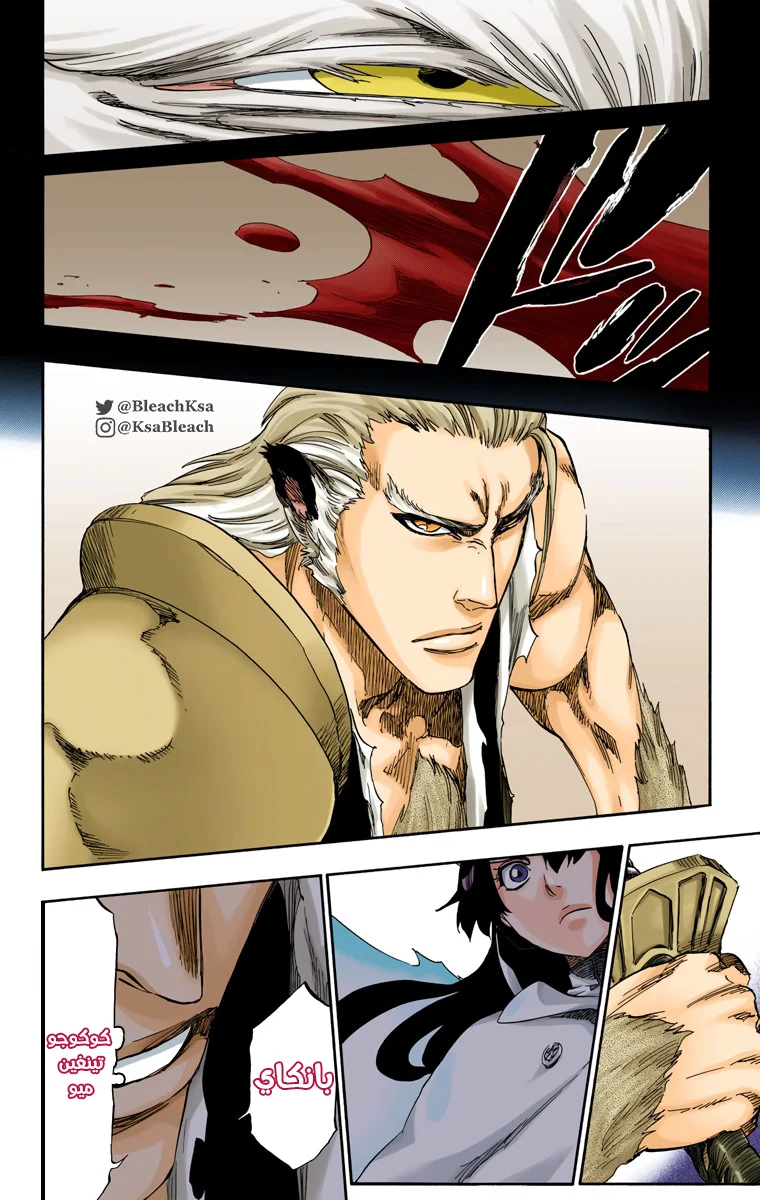 Read Bleach – Digital Colored AR Manga Online