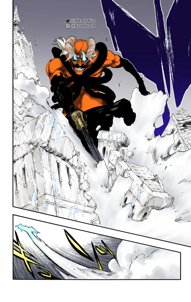 Read Bleach – Digital Colored AR Manga Online