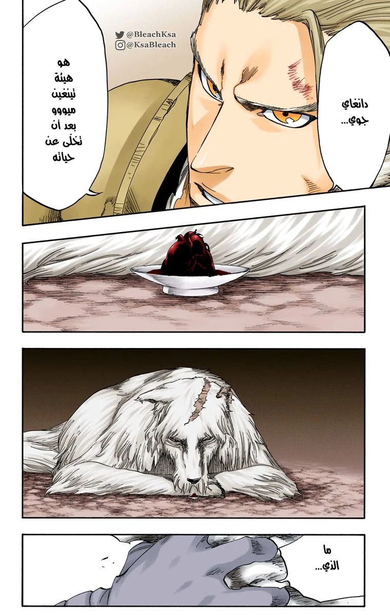 Read Bleach – Digital Colored AR Manga Online